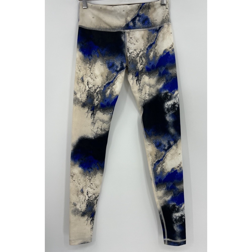 Lululemon Wunder Under Leggings Milky Way Multi Luon Size 6 High Rise